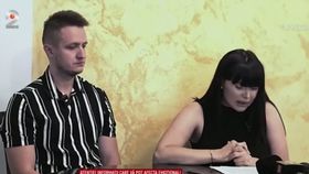 VIDEO Tragedie la Spitalul din Reșița! Părinții acuză spitalul de malpraxis, după ce fetița lor lor a murit la o zi după naștere